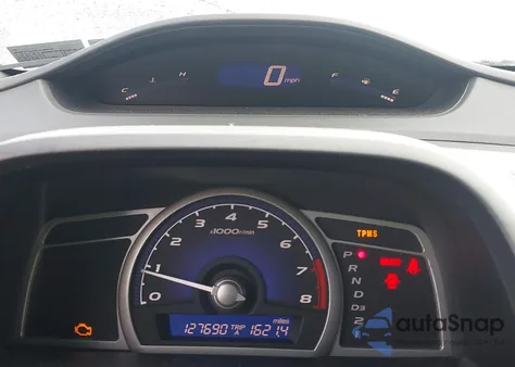 2008 Honda Civic Lx из США, поврежденный, VIN 2HGFA16538H522372